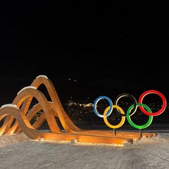 Misericordia Canosa alle Olimpiadi Invernali Milano-Cortina 2026