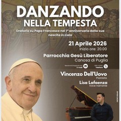 “Danzando nella tempesta”