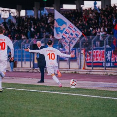 Canosa-Bisceglie 3-1