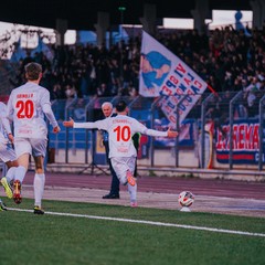 Canosa-Bisceglie 3-1