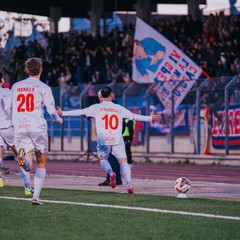 Canosa-Bisceglie 3-1