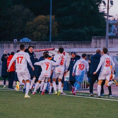 Canosa-Bisceglie 3-1