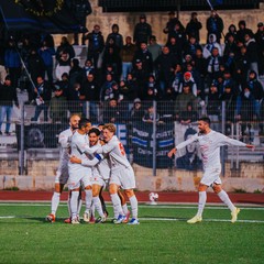 Canosa-Bisceglie 3-1