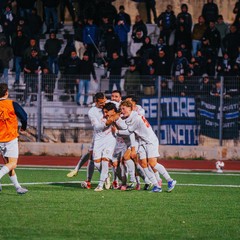 Canosa-Bisceglie 3-1