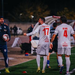 Canosa-Bisceglie 3-1