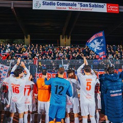 Canosa-Bisceglie 3-1