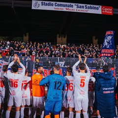 Canosa-Bisceglie 3-1