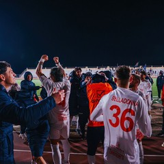 Canosa-Bisceglie 3-1