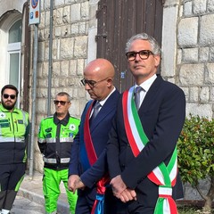 Canosa di Puglia celebra la Giornata dell’Unità Nazionale e delle Forze Armate