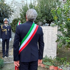 Canosa di Puglia celebra la Giornata dell’Unità Nazionale e delle Forze Armate