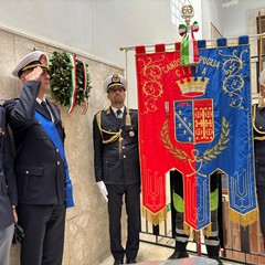 Canosa di Puglia celebra la Giornata dell’Unità Nazionale e delle Forze Armate