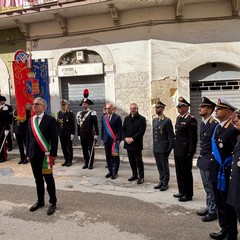 Canosa di Puglia celebra la Giornata dell’Unità Nazionale e delle Forze Armate