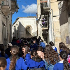 Canosa di Puglia celebra la Giornata dell’Unità Nazionale e delle Forze Armate