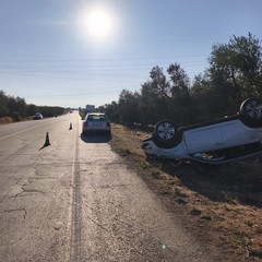 Incidente sulla provinciale 2, tre i mezzi coinvolti e altrettanti i feriti