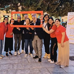 “La vita è preziosa. Non me la fumo, non me la bevo, non me la gioco”: martedì l’evento a Canosa