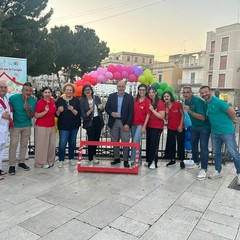 “La vita è preziosa. Non me la fumo, non me la bevo, non me la gioco”: martedì l’evento a Canosa