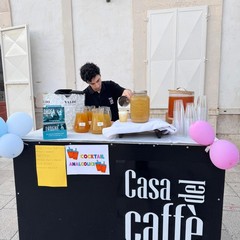 “La vita è preziosa. Non me la fumo, non me la bevo, non me la gioco”: martedì l’evento a Canosa