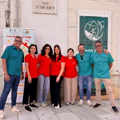 “La vita è preziosa. Non me la fumo, non me la bevo, non me la gioco”: martedì l’evento a Canosa