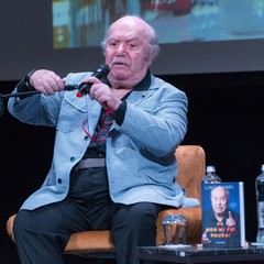 Lino Banfi presenta non mi fai paura