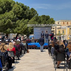 La Polizia di Stato celebra i suoi 174 anni a Canosa di Puglia