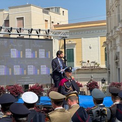 La Polizia di Stato celebra i suoi 174 anni a Canosa di Puglia