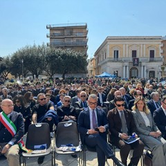 La Polizia di Stato celebra i suoi 174 anni a Canosa di Puglia