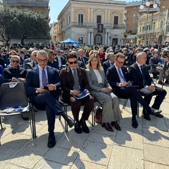 La Polizia di Stato celebra i suoi 174 anni a Canosa di Puglia