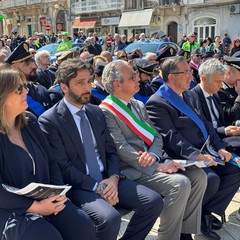 La Polizia di Stato celebra i suoi 174 anni a Canosa di Puglia