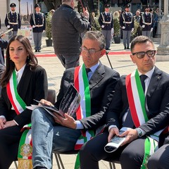 La Polizia di Stato celebra i suoi 174 anni a Canosa di Puglia