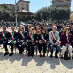 La Polizia di Stato celebra i suoi 174 anni a Canosa di Puglia