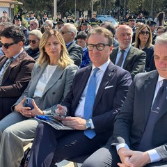 La Polizia di Stato celebra i suoi 174 anni a Canosa di Puglia