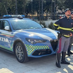 La Polizia di Stato celebra i suoi 174 anni a Canosa di Puglia