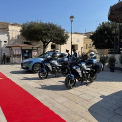 La Polizia di Stato celebra i suoi 174 anni a Canosa di Puglia