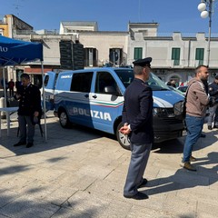 La Polizia di Stato celebra i suoi 174 anni a Canosa di Puglia