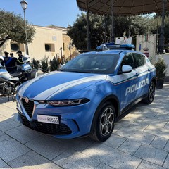 La Polizia di Stato celebra i suoi 174 anni a Canosa di Puglia