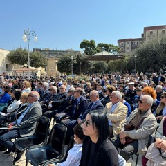 La Polizia di Stato celebra i suoi 174 anni a Canosa di Puglia