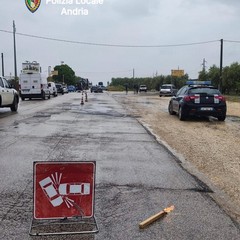 Incidente sulla SP2 tra Canosa e Andria: due auto coinvolte