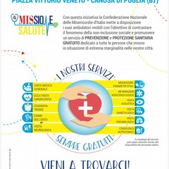Missione Salute a Canosa