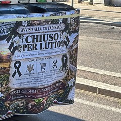 Protesta degli agricoltori anche a Canosa