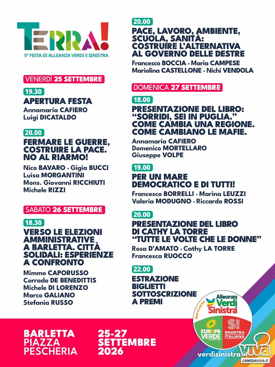 Programma Terra Barletta
