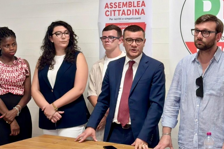 Partito Democratico di Canosa