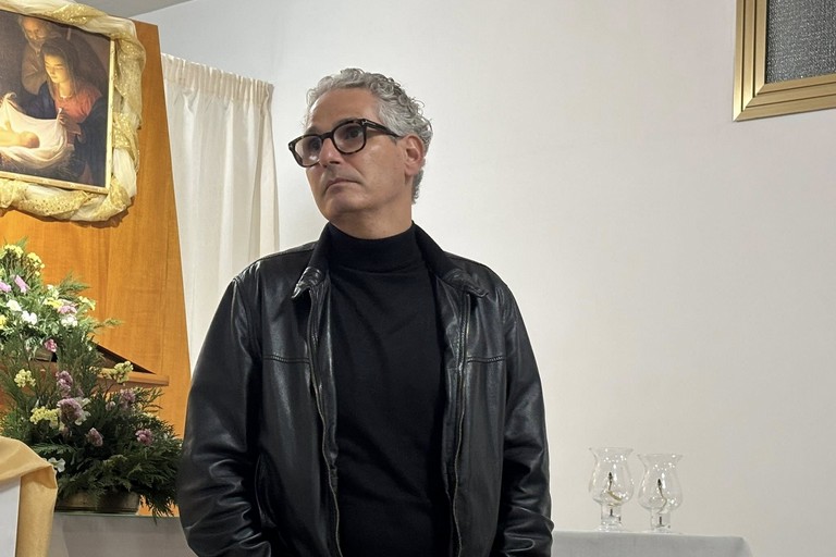 Sindaco Malcangio. <span>Foto Pagina facebook del Sindaco</span>