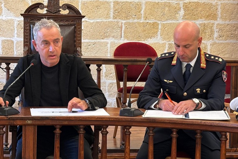 Presentazione di Michele Cornacchia