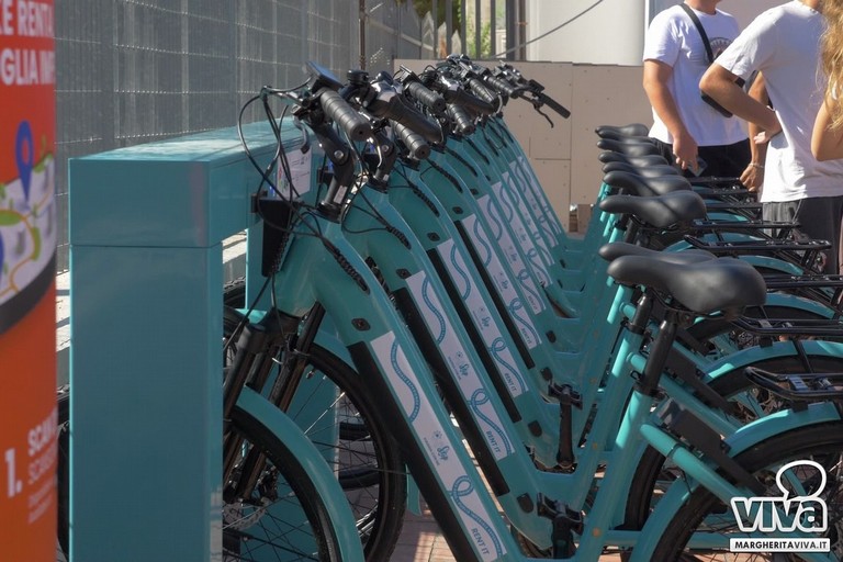 Bike sharing