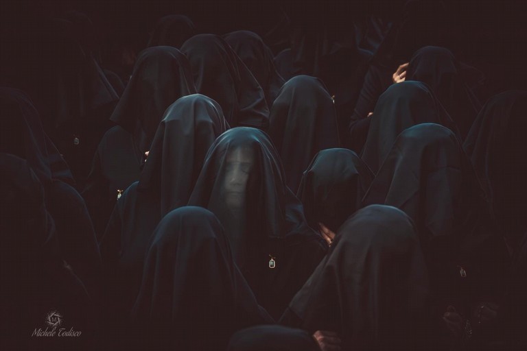 La Desolata di Canosa. <span>Foto Michele Todisco </span>