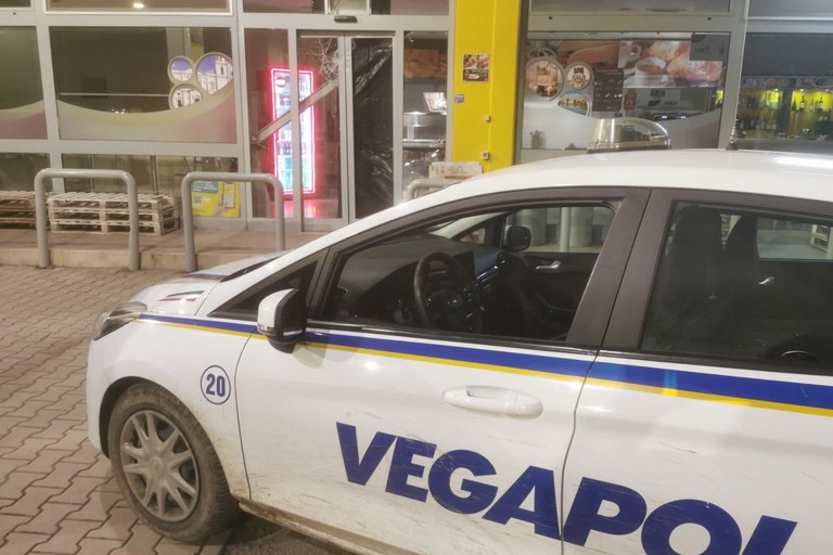 Furto sventato nella notte ad una stazione di servizio alla periferia di Canosa