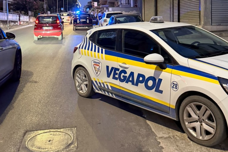 Furto in flagrante sventato in un appartamento di via Corsica ai danni di anziani da carabiniere in borghese e Vegapol
