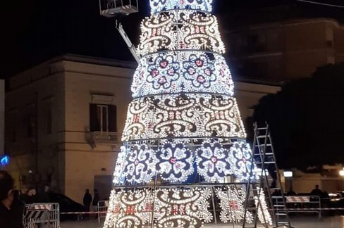 albero di natale
