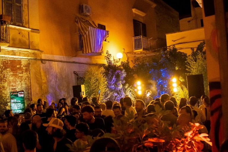 Piazza Galluppi. <span>Foto Sabino Del Latte</span>