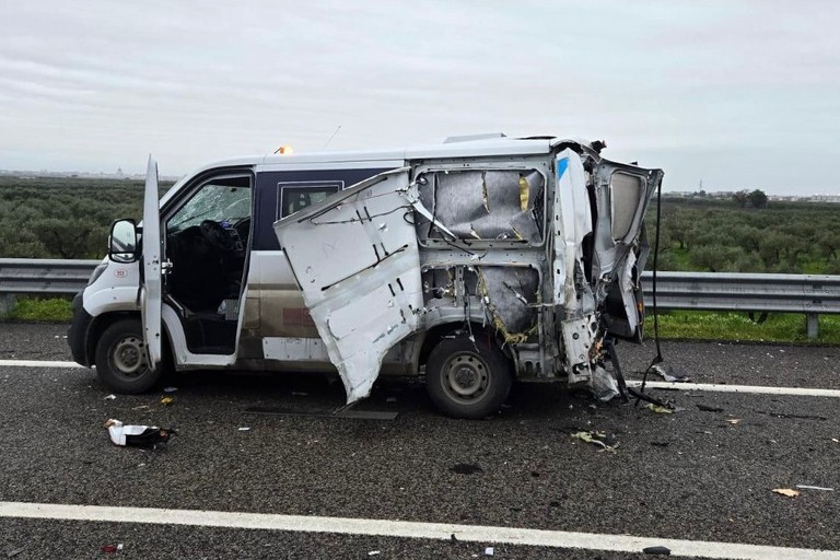 Assalto portavalori Cerignola